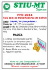 AGE Cemat - PPR 2014