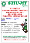 Julgamento - ACT 2013-2014