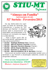 52º Almoço em Família