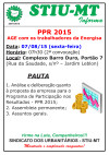 AGE Energisa - PPR 2015