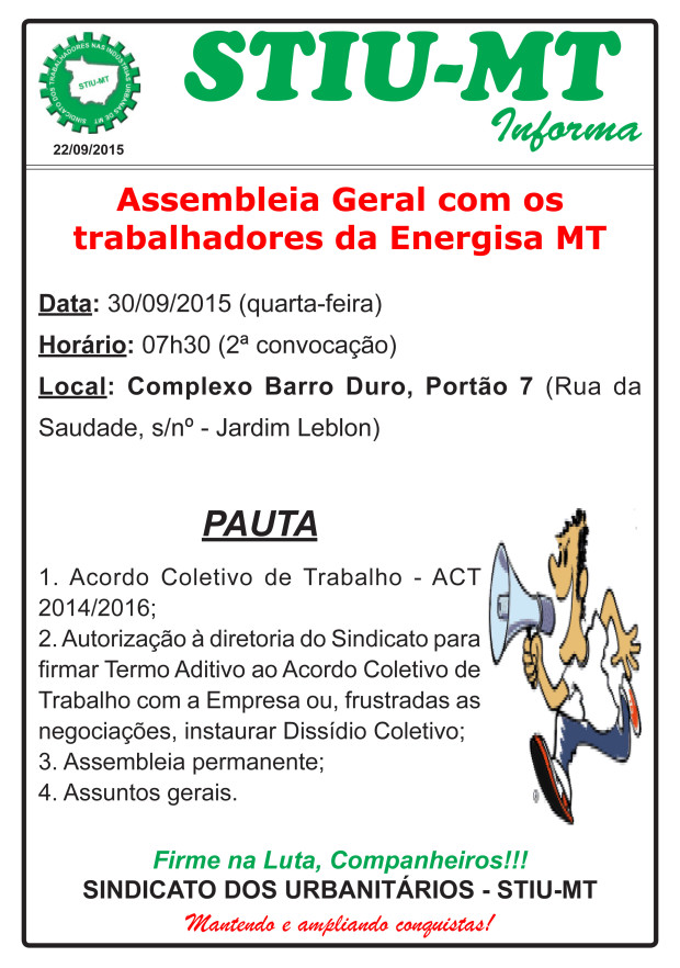 Energisa Pauta - 30-09-15