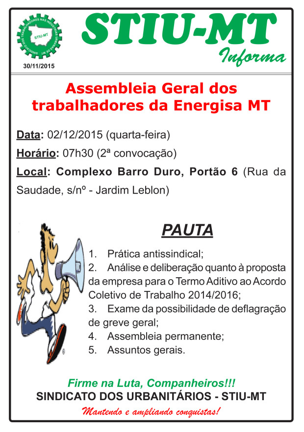 Energisa ACT 14-16 - Greve - 02.12