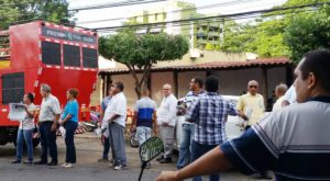 Trabalhadores sindicalistas convidam colegas a comparecerem na Assembleia