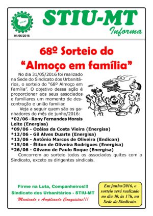 almoço68