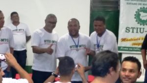 Thiago e Erik foram os que levaram a medalha de prata no torneio