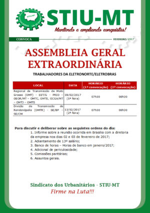 Cartaz_AssembleiaGeralExtraordinaria_08_Fev2017