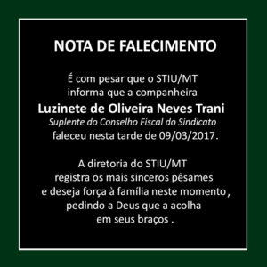 Nota_Falecimento_Luzinete